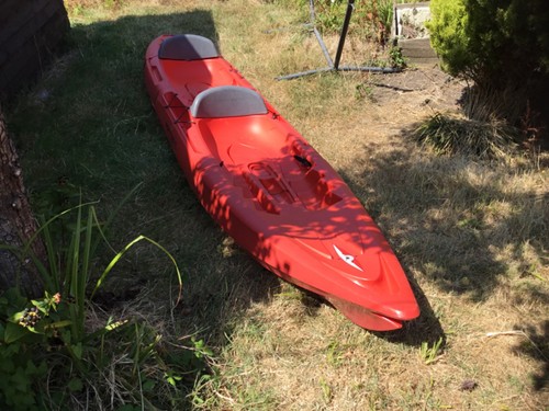 Point 3piece kayak - point,