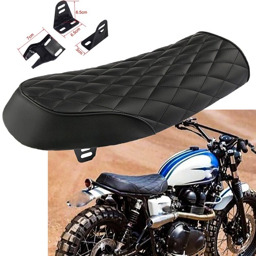 Universal motorcycle seat flat - universal,