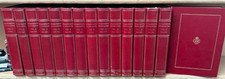 1963 Chamber's Encyclopedia Full Set of 15 Books Newnes  ID4500