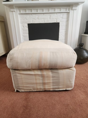 Tetrad footstool - tetrad,