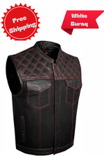 White Buraq Men’s Real