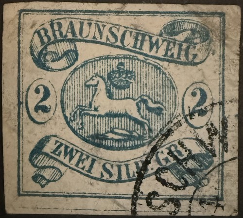 German states braunschweig - states,,