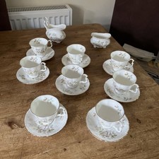 ROYAL ALBERT Vintage HAWORTH