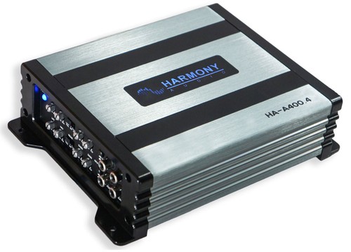Harmony audio a400 car - harmony, ha-a400.4