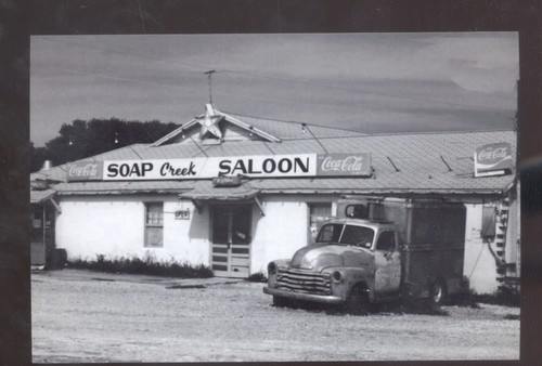 Real photo austin texas soap - real,