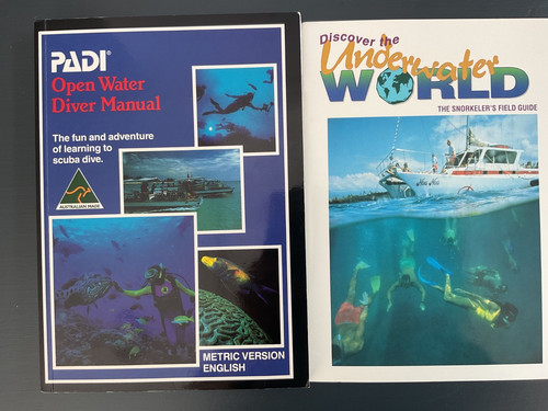 Padi open water - open, diver