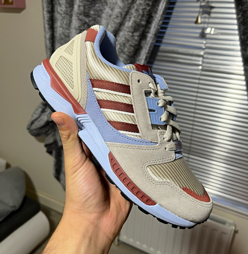 Adidas 8000 end reverse - 8000,