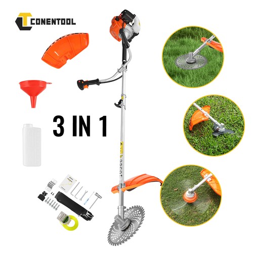 Petrol garden multi tool 52cc - garden,