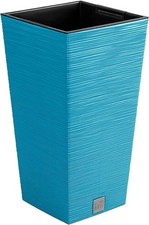 Tall Square Plant Pot Modern