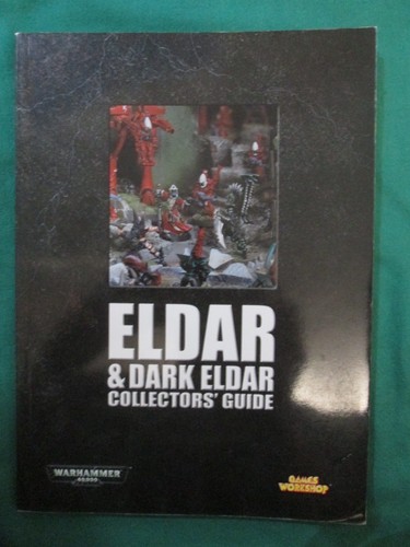 Eldar dark collectors - eldar,