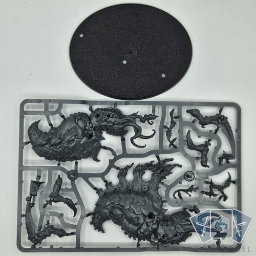 Psychophage tyranids nos - psychophage,
