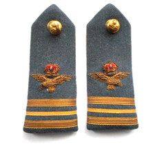 Royal Air Force Epaulettes