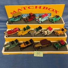 Matchbox Models Of yesteryear