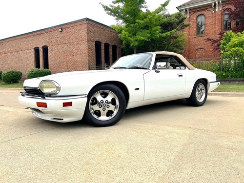 1996 jaguar xjs - 1996,
