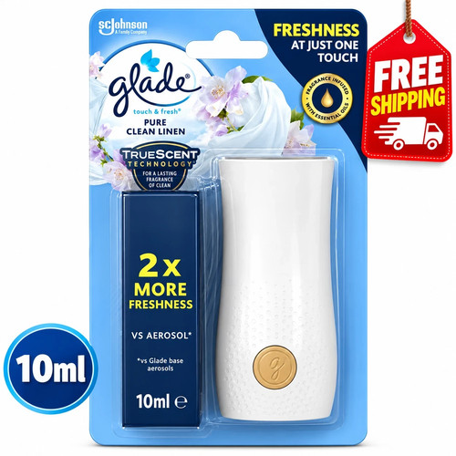 Glade touch fresh air - touch,