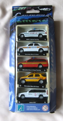 Cararama series 175 - set, of