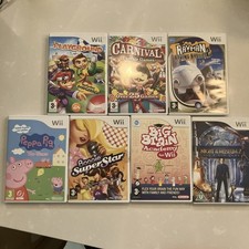 Nintendo Wii Kids And Family