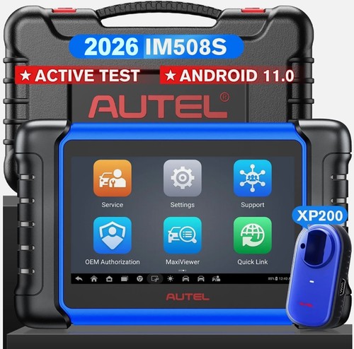 2026 autel maxiim im508s - maxiim,