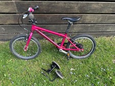 Islabikes Cnoc 16 Pink 16"