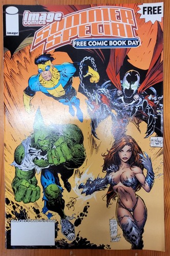 Image comics summer special - summer,