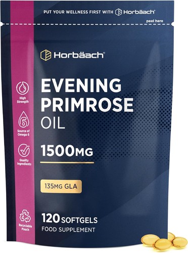Evening primrose oil - oil, |