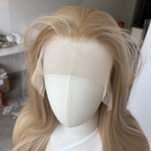 Heat resistant hair lace - heat,