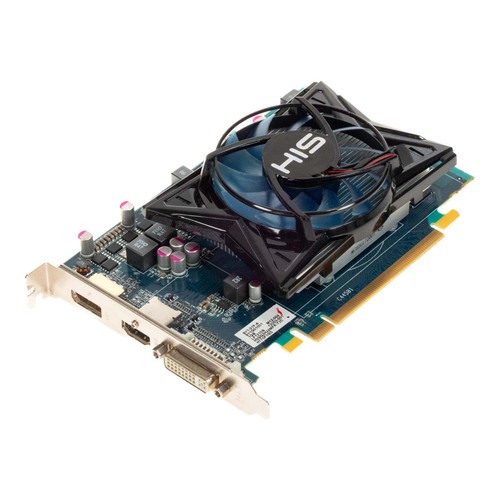 Graphics card his - graphics,
