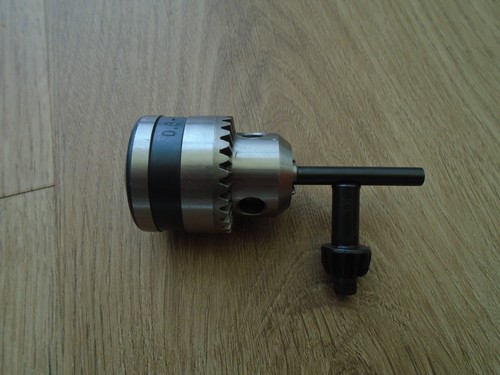 6mm drill chuck m12 - 6mm, 1