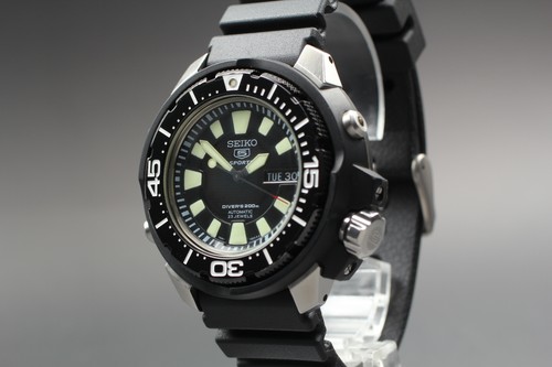 Mint seiko 5 - mint], sports