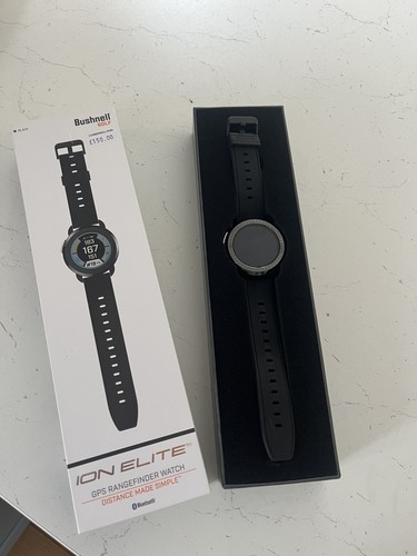 Bushnell ion elite - golf, gps