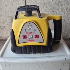 LEICA RUGBY 100 LASER UNIT NO BATTERY