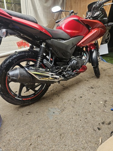 Honda cbf125 2013 - cbf125,