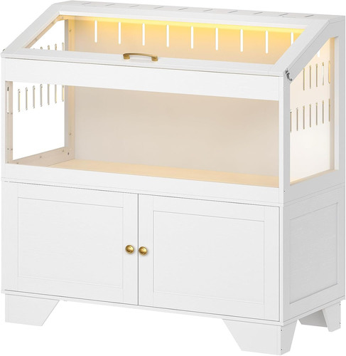 Large hamster cage acrylic - hamster,