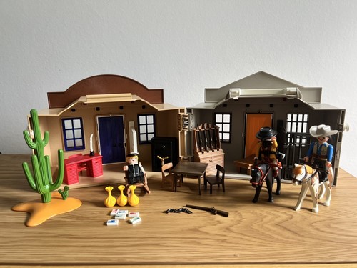 Playmobil 4398 western - my, take