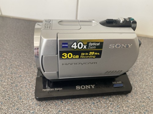 Sony handycam dcr sr32e - sony,
