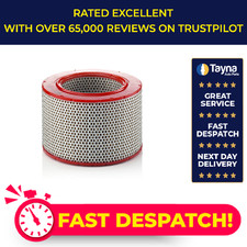 Air Filter fits JAGUAR E TYPE SERIES 1 3.8 61 to 64 7R Mann Quality Guaranteed