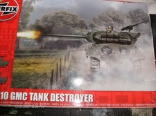 part built kit 1/35 scale M10