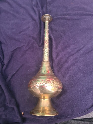 Brass ornament made india - brass,