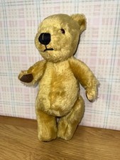 Vintage teddy bear small - teddy,