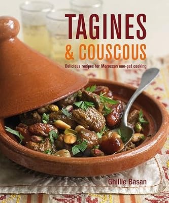 Tagines and couscous - tagines,