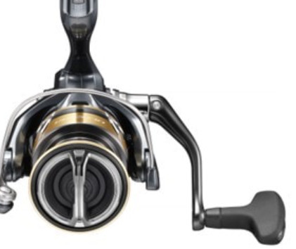 Shimano spinning reel - spinning, 25