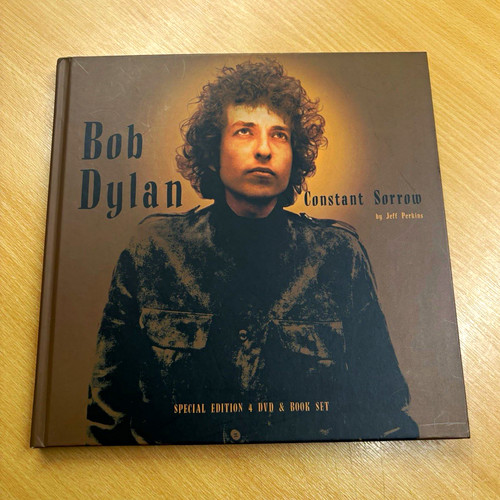 Bob dylan constant sorrow - bob,