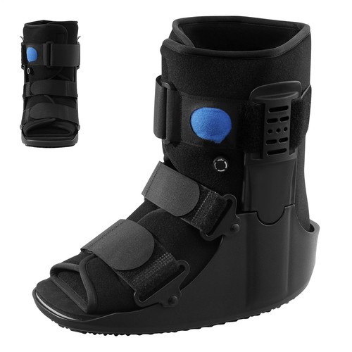 Inflatable walking boot - boot, air