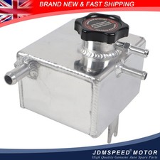 Aluminum Coolant Overflow