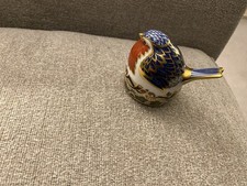 Royal Crown Derby Nesting