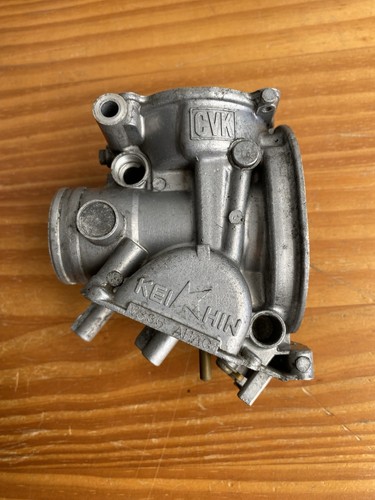 Kawasaki zxr400 carburettor - zxr400,