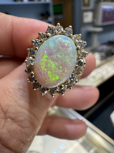 14k vintage pacg yellow gold - pacg,