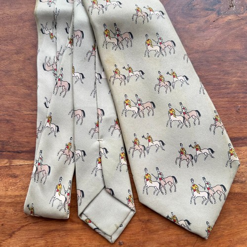 Hermès 100 silk - 100%, posh