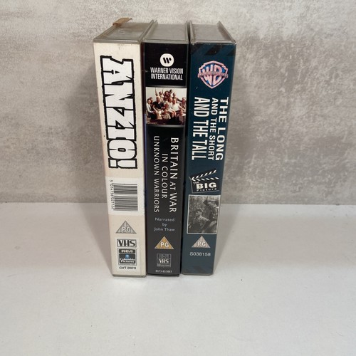 Clearance various vhs video - various,