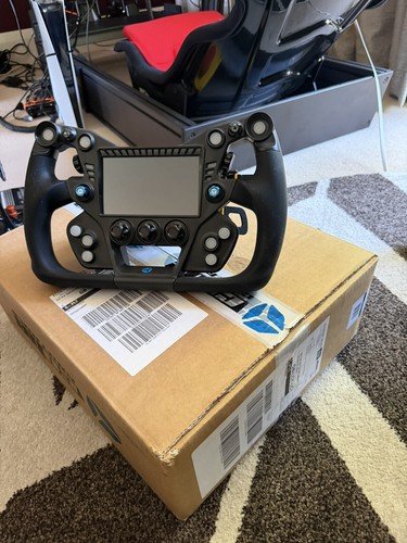 Sim racing steering - sim,